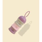 Bote doseuse a poudre de lait, distributeur de formule pour bb, conteneur portable dde lait en poudre ...