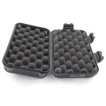 Boîtes d'extérieur etanches et résistantes aux chocs, etui de survie hermétique pour le rangement, petits ... Boîtes d'extérieur etanches et résistantes aux chocs, etui de survie hermétique pour le rangement, petits ...