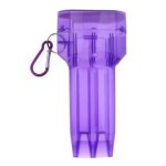 Bo�te de fl�chettes portable en plastique yd5355