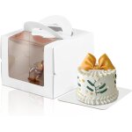 Boîte a gâteau en carton, 15 pièces boîtes a cupcake portables, boîtes a cupcake, pour gâteaux d'anniversaire, ... Boîte a gâteau en carton, 15 pièces boîtes a cupcake portables, boîtes a cupcake, pour gâteaux d'anniversaire, ...