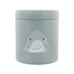 Bo�te a go�ter isotherme 500 ml mr. shark - gris