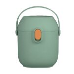 Bote hermtique pour le lait en poudre de bb, stockage de qualit alimentaire, conteneurs de crales ...