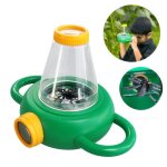 Bote a insectes pour enfants, loupe multifonction, petit animal, viseur de fourmis, instrument exprimental ...