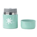 Bote isotherme inox 550cl + housse de transport mint