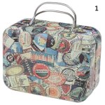 Bo�te a jouets et accessoires de coffre pour maison de poup�e blyth azone, bo�te a bonbons, d�coration ...