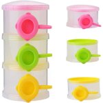Bote de lait en poudre pour bb, distributeur de poudre de formule, distributeur de formule portable, ...