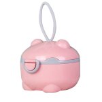 Bote a lait en poudre pour bb, bote portable de stockage des aliments a l'extrieur, bote a crales ...