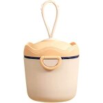 Bote de lait en poudre portable pour nourrissons - rsistante a l'humidit, sans bpa, facile a transporter, ...