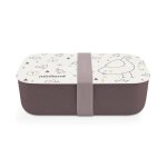 Bote a lunch enfant en matriau bio naturlunch ch violet