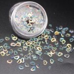 Bo�te de maquillage princesse pour enfants, jouet de maquillage, paillettes vert clair, rouge a l�vres ...