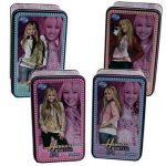 Boite mtal hannah montana