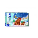 Boite de mosaiques bel hiver Boite de mosaiques bel hiver