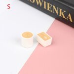 Bo�te � mouchoirs miniature pour maison de poup�e, 2 pi�ces, �chelle 1 / 6 ou 1 / 12, accessoires de ...