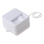 Bote a musique a cordon coulissant, mcanisme musical de remplacement, cloche de lit de bb, bote ...