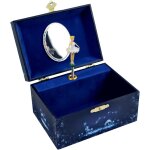 Boite a musique fille ballerine - bote  bijoux musicale - idal cadeau jeune fille - coffret bijoux ...