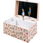 Boite a musique fille peter rabbit. pierre lapin - bote  bijoux musicale - idal cadeau fille - musique ...