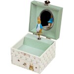 Boite a musique fille peter rabbit. pierre lapin - bote  bijoux musicale - idal cadeau fille - musique ...
