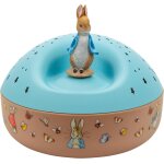 Boite a musique fille peter rabbit. pierre lapin - bote  bijoux musicale - idal cadeau fille - musique ...