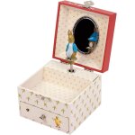 Boite a musique fille peter rabbit. pierre lapin - bote  bijoux musicale - idal cadeau fille - musique ...
