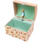 Boite a musique fille peter rabbit. pierre lapin - bote  bijoux musicale - idal cadeau fille - musique ...