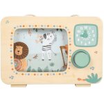 Bo�te � musique t�l�vision safari