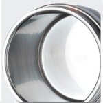 Bo�te a nourriture isotherme portable en acier inoxydable pour enfants de 1, 5 l