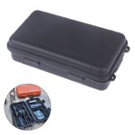Boîte a outils en plastique pour l'extérieur, etui de survie etanche et hermétique, boîte de rangement ... Boîte a outils en plastique pour l'extérieur, etui de survie etanche et hermétique, boîte de rangement ...