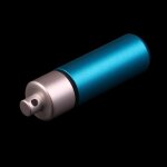 Bo�te a pilules en aluminium etanche portable 1 pi�ce, etui a m�dicaments, conteneur porte - bouteille ...