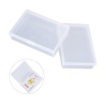 Botes en plastique cartes a jouer conteneur pp mallette de rangement emballage poker jeu carte bote ...