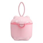 Bote portable de stockage d'aliments pour bbs, bote de stockage de lait en poudre, rcipient portable ...