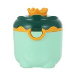 Bote portable de stockage des aliments pour bbs, sans bpa, distributeur de formule, bote de lait ...