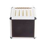 Bo�te de rangement pour m�diators de guitare imprim�e en 3d, ornements de haut - parleurs de simulation, ...