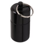 Boîte de rangement pour tablette, porte - clés en aluminium, avec anneau de suspension, mini bouteille ... Boîte de rangement pour tablette, porte - clés en aluminium, avec anneau de suspension, mini bouteille ...