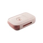 Bote de rangement d'ufs au rfrigrateur, avec calendrier frais, tiroir a rouler, conteneur n66, 2021 ...