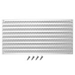 Boîte de refroidissement de réseau de réservoir d'eau en métal, simulation de milieu de réseau, feuille ... Boîte de refroidissement de réseau de réservoir d'eau en métal, simulation de milieu de réseau, feuille ...