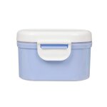 Bote scelle pour bisantos avec cuillre, portable, grande capacit, lait en, riz, perfstockage, sans ...