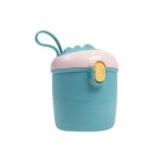 Boîte de stockage de lait en pour bébé, pot de voyage portable, sans bpa, scellé en toute sécurité avec ... Boîte de stockage de lait en pour bébé, pot de voyage portable, sans bpa, scellé en toute sécurité avec ...