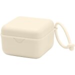 Boîte a tétine avec sangle, porte - tétine et etui de stérilisateur, matériau alimentaire 100% sans bpa, ... Boîte a tétine avec sangle, porte - tétine et etui de stérilisateur, matériau alimentaire 100% sans bpa, ...