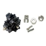 Bote de vitesses avant 1x, pour xlf x03 x04 x - 03 x - 04 1 / 10 et 4 pices, coupelle d'entranement ...