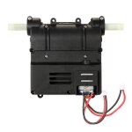 Bo�te de vitesses pour mod�les de v�hicules sg1203 1 / 12 drift rc tank car, haute vitesse, pi�ces de ...