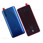 Bo�tier de batterie arri�re pour xiaomi mi 9, panneau en verre, coque de remplacement, pour mi 9, se, ...