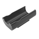 Botier de batterie mont a l'arrire pour lunettes dji pfv v2, coque de batterie, support de fixation, ...
