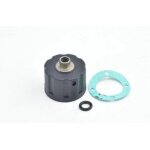 Bo�tier diff�rentiel universel pour subaru rally wrc e8016, bo�tier diff�rentiel avant / central / arri�re, ...