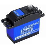 Botier d'engrenage en mtal, 35kg, servo numrique standard pour voiture rc tank robot, spt5535lv - ...