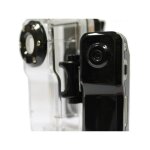 Boitier etanche pour mini dv md80