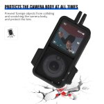 Bo�tier de protection dji action 2, bo�tier de montage, interface gopro, ports pour chaussures chaudes, ...