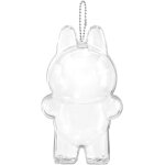 Botier de protection pour poupes monstres assises etui transparent a collectionner housse anti - poussire ...