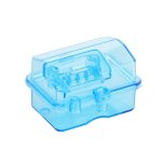 Bo�tier r�cepteur etanche en plastique pour huanqi727, pour slash rc, pi�ces et accessoires de t�l�commande ...