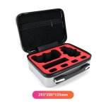 Bo�tier rigide professionnel pour mini drone x8, bo�tier de transport de protection portable, sac pour ...