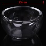 Bol a fruits en verre, miniature, pour salade, mini assiette a soupe, accessoires de cuisine, 1:12 Bol a fruits en verre, miniature, pour salade, mini assiette a soupe, accessoires de cuisine, 1:12